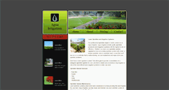 Desktop Screenshot of aguairrigation.com